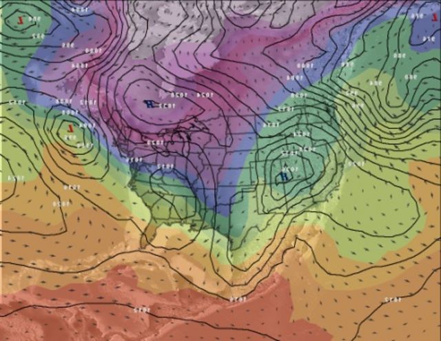 meteorology