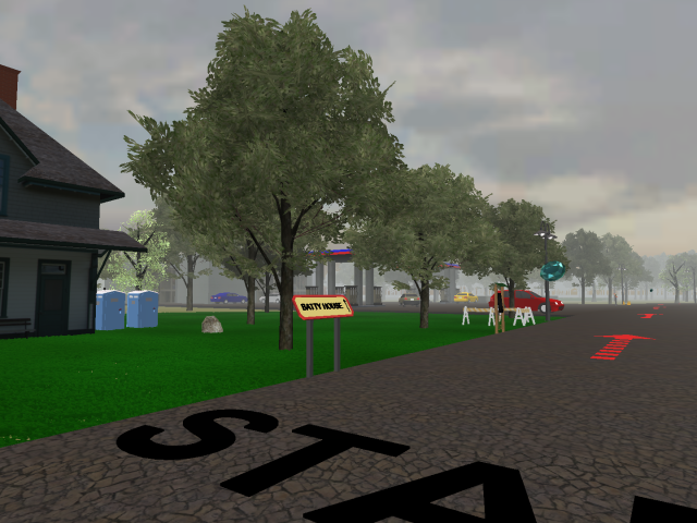 Virtual SILCton Example Interface