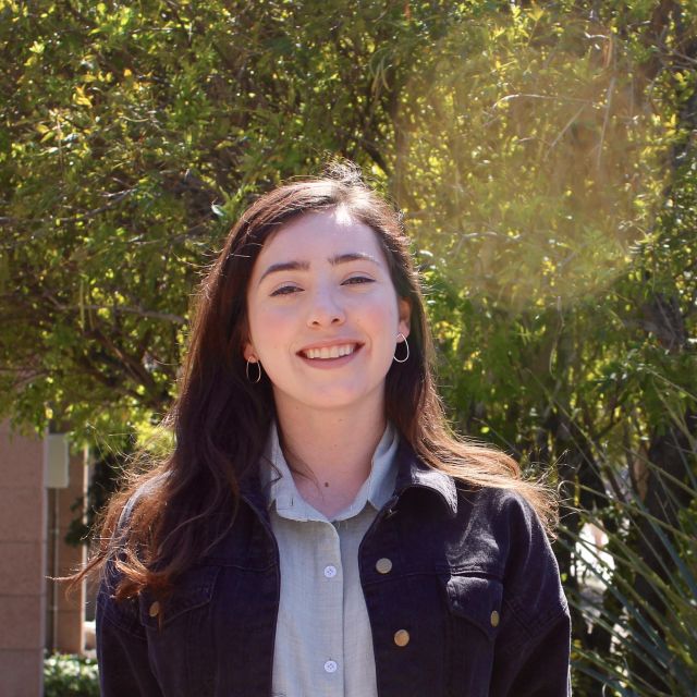 Image of Zoe Rathbun